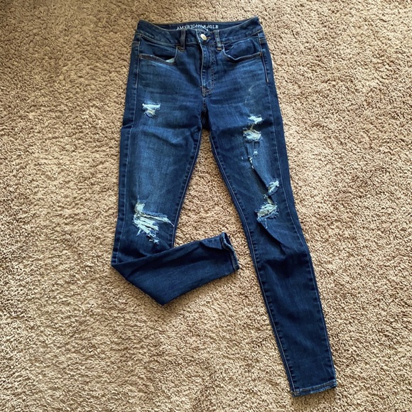 American Eagle Outfitters Denim - AEO jeans